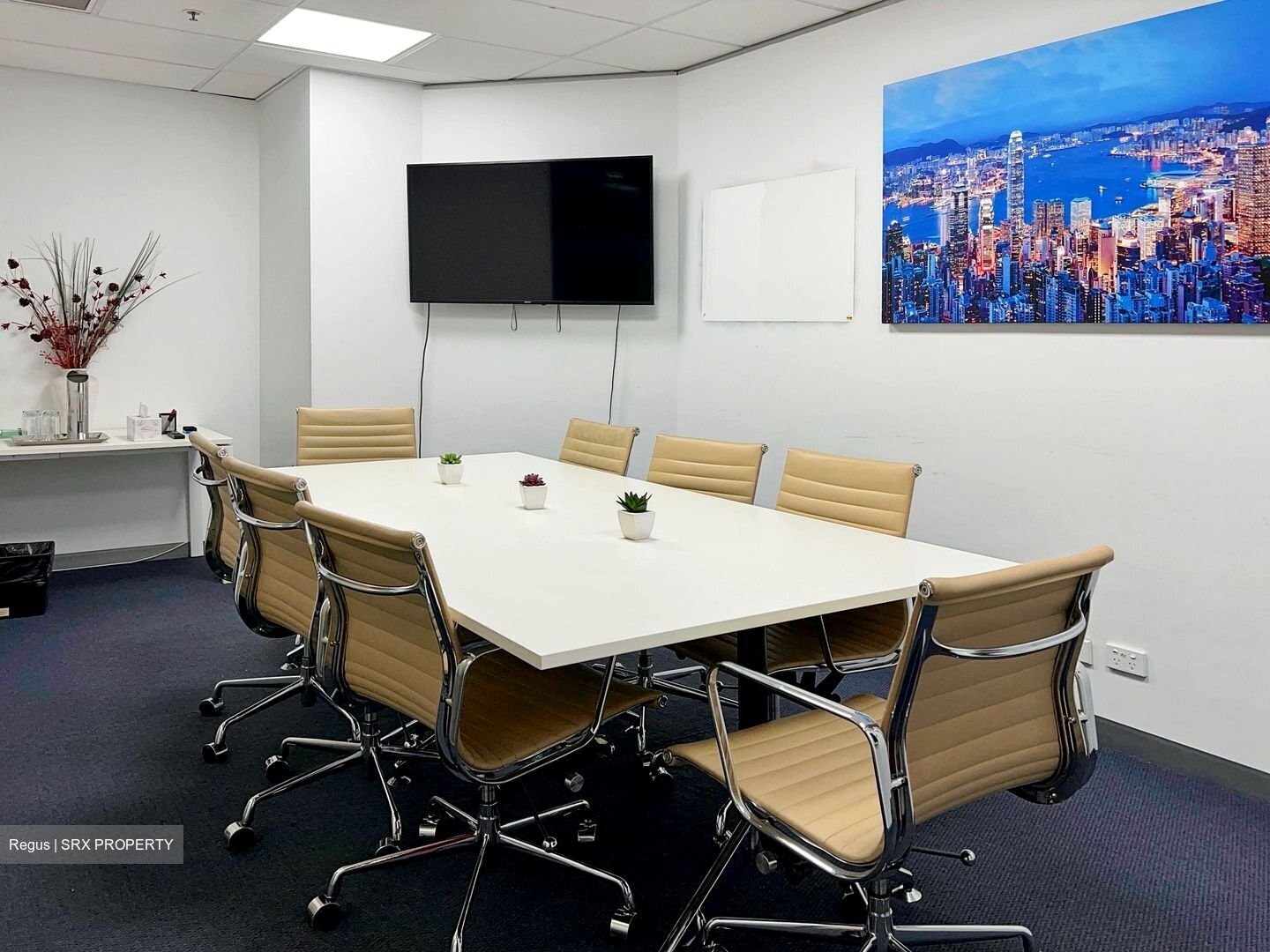 One Raffles Place (D1), Office #490599991